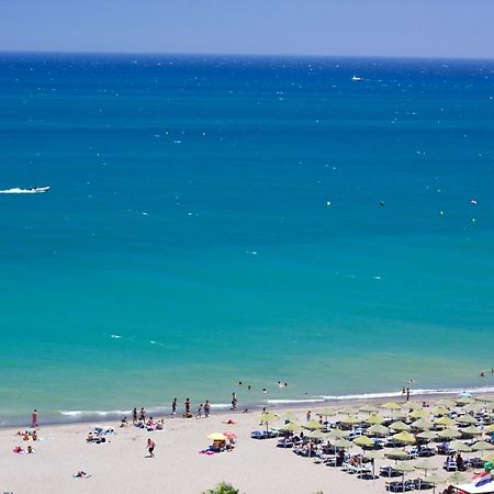 Mara'S Apartments Torremolinos La Mar - Beachfront Tiny House - Bajondillo Eksteriør billede